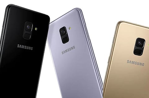 Samsung follows OnePlus, drops 3.5mm jack with launch of Galaxy A8