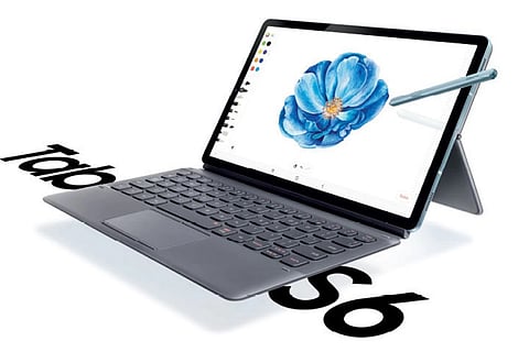 Samsung launches Galaxy Tab S6, Watch 4G, Watch Active2 in India