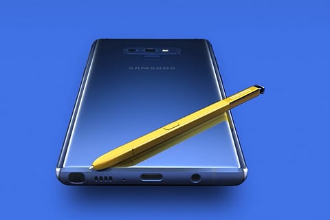 Samsung Galaxy Note 9 specs leaked: May sport massive battery, have 512GB variant