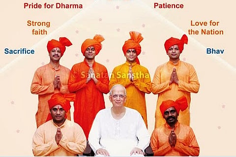 Ban Sanatan Sanstha, demands Goa BJP legislator