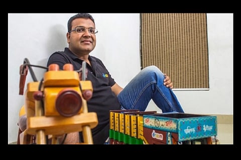 ShopClues co-founder accuses wife of kicking him out of the company, says her degree is fake