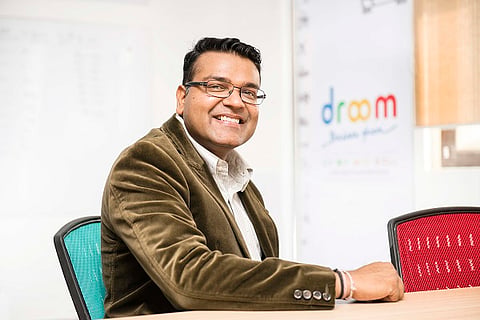 Droom founder Sandeep Aggarwal invests in Indore-based media content startup WittyFeed