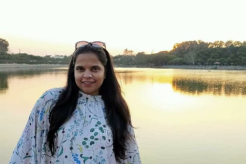 Sandhya Menon