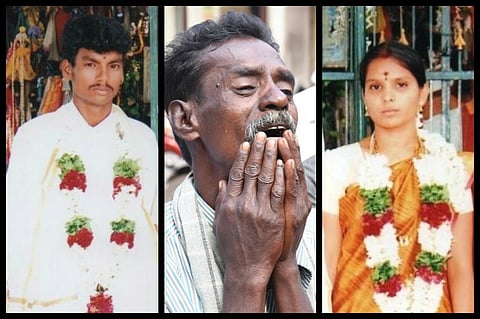 A brave woman who gave strength to her shy husband, how Kausalya fell in love with Sankar