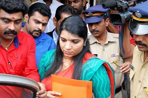 Commission probing Kerala solar scam to submit report today