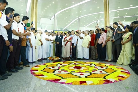 Kannur Airport inaugurated, Kerala gets its fourth international airport