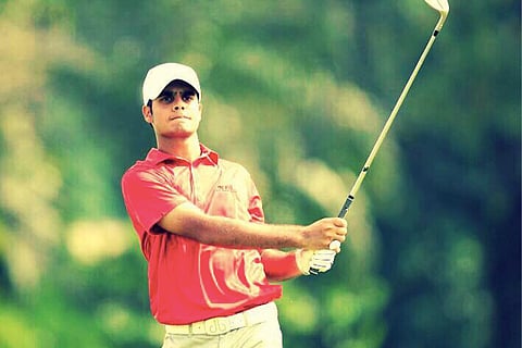 Golfer Shubhankar becomes first Indian to win European Tour Rookie of the Year award