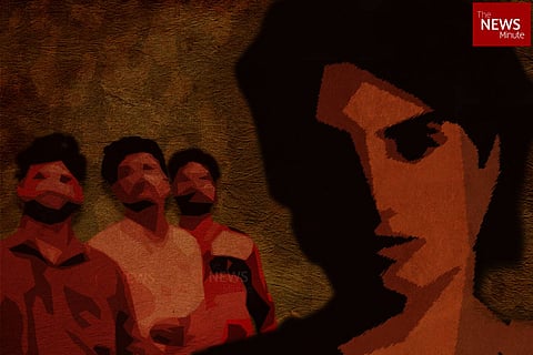 image for representation- Sexual abuse
