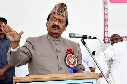 After 4 MLCs defect to TRS, Cong’s Shabbir Ali loses Opposition Leader tag
