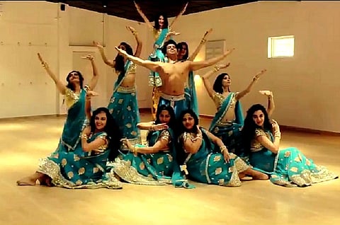 Watch: This kathak performance on Ed Sheeran's 'Shape of You' will leave you spellbound