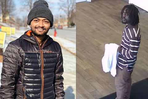Indian student Sharath Koppula shot while fleeing from suspect, witness tells US media