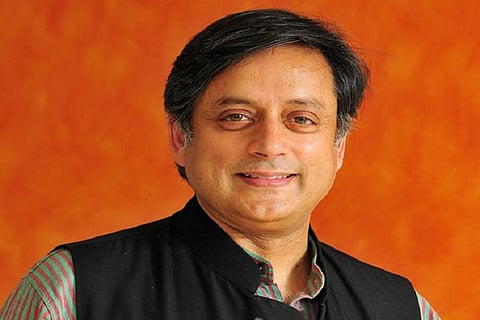 Can't promote 'Make in India' abroad and peddle 'Hate in India' at home: Shasi Tharoor