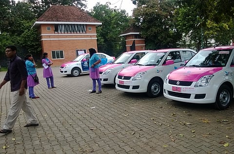 Kerala's 'She-Taxi' bags award for innovation in public policy