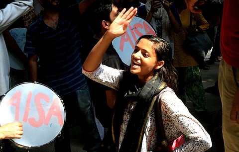 To be pro-soldier, is to be anti-war: Shehla Rashid