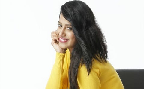 Shilpa Manjunath makes her Mollywood debut in 'Rosapoo'