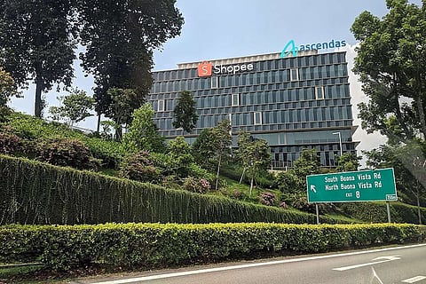 Shopee headquarters