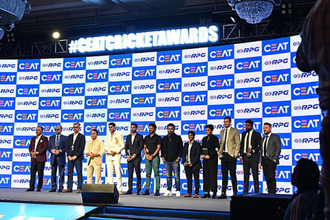 Shubman Gill bags three awards, SKY named T20 Player of the Year, Deepti Sharma is best women player