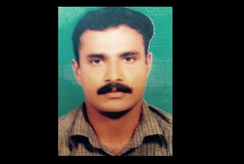 Row kicked up as no Kerala official went to receive body of Lance Naik B. Sudheesh