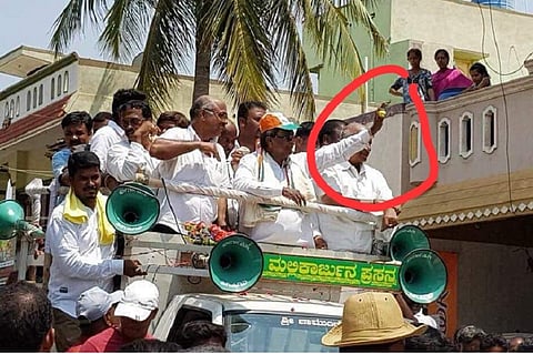 Is holding a lemon superstitious? War of words erupts between BJP and Siddaramaiah