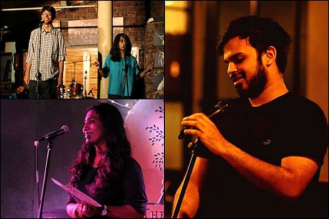 Reclaiming poetry: Young Indian slam poets on the spoken word's growing popularity