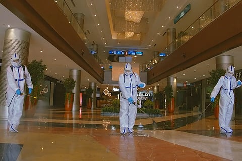 malls