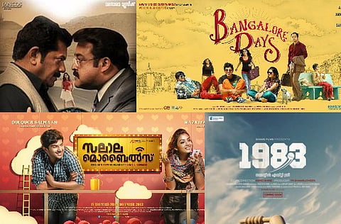ലോകത്തിന് മുഴുവൻ മലയാളസിനിമാഗാനങ്ങൾ പ്രചോദനമാകുമ്പോൾ ചില പാട്ടുകൾ കോപ്പിയടിയാകുന്നെന്ന് ആരോപണം