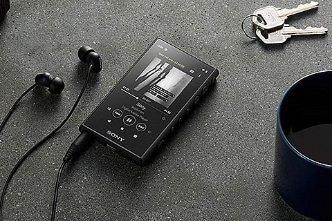 Sony brings back Walkman to India with touchscreen display, now runs on Android