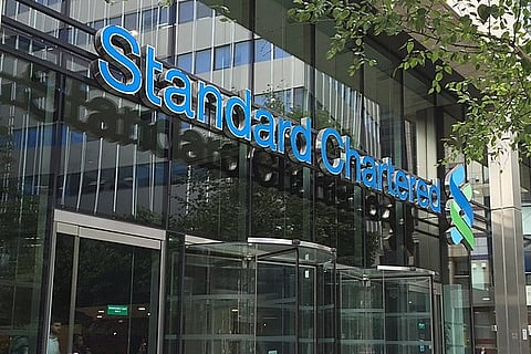 Standard Chartered commits $1 bn of financing to companies helping fight COVID-19