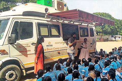 Telangana concludes ‘Intintaa Innovator’ campaign, awards 20 innovations