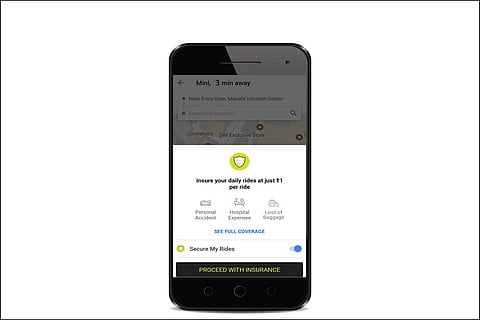 Ola achieves milestone, 20 mn in-trip insurance policies availed by users each month