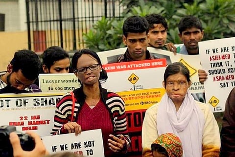Kerala sees 13 acid attacks in 2017, ranks 4th in India