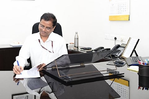 Post transfer, ex-Finance Secy Subhash Chandra Garg opts for voluntary retirement