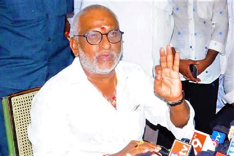 Rumour that Jagan’s relative Christopher appointed as TTD DEO untrue: Subba Reddy