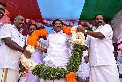 Will Sudheeran’s Janaraksha yatra prove to be his “Raksha kavacham” or Achilles’ heel?