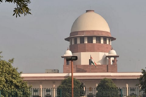 SC stays admission process in four private medical colleges in Kerala