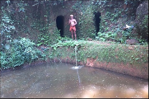 Water at the end of the tunnel: How Suranga, Kasaragod’s water tunnels, help fight drought