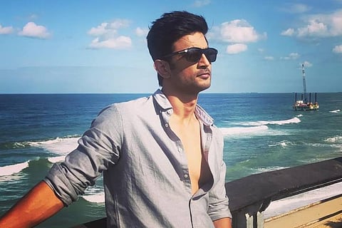 Sushant Singh Rajput