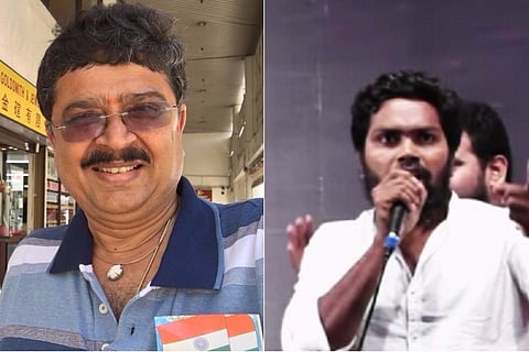 Director Pa Ranjith schools SVe Shekher on what 'Dalit' means after latter's sarcastic tweet