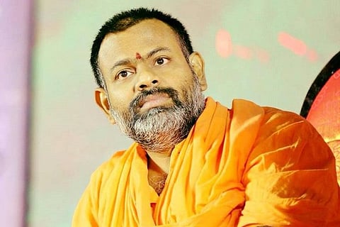 Hyderabad HC issues interim stay on Paripoornananda's externment