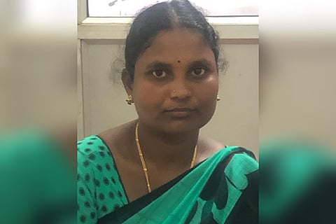 On Saturday, police arrested Latha’s sister-in-law Swetha, who allegedly bore a grudge against Latha.