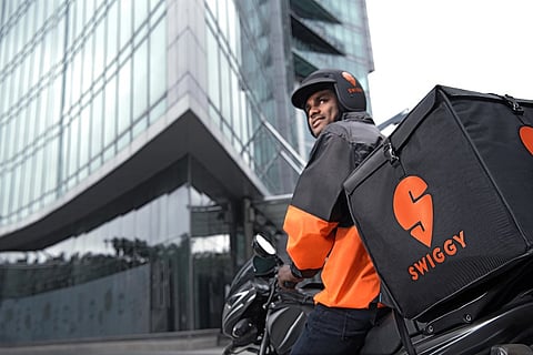 Swiggy services disrupted in parts of Chennai as delivery executives protest