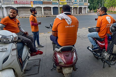 Gig workers’ strike on New Year’s Eve may affect food deliveries in Bengaluru