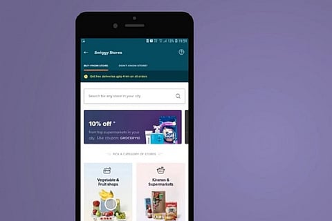 Swiggy takes on Dunzo, launches ‘Swiggy Stores’ to deliver groceries and more
