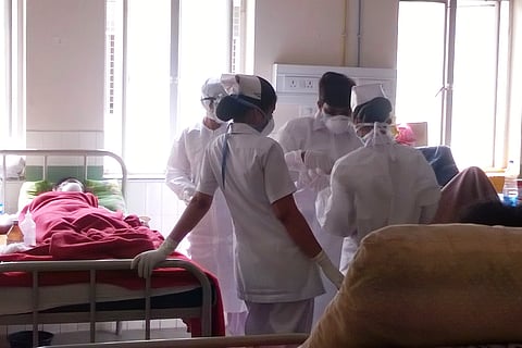 Power outage leads to 21 deaths on a single day at Hyderabad's Gandhi hospital
