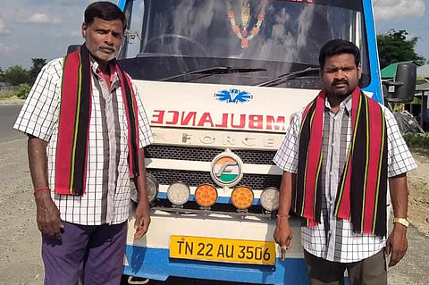 Ambulance Drivers