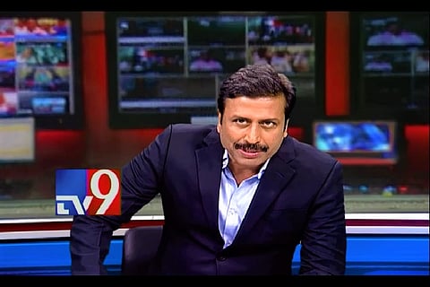 Ex-TV9 CEO Ravi Prakash taken into custody again by Hyderabad police