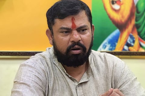 Telangana BJP cries foul over Congress granting funds for Tablighi Jamaat event