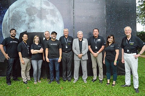 Aerospace startup Team Indus looks for funds as it prepares for moon mission