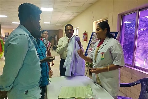 Telangana's AYUSH dept distributes homeopathy medicine for coronavirus, draws flak