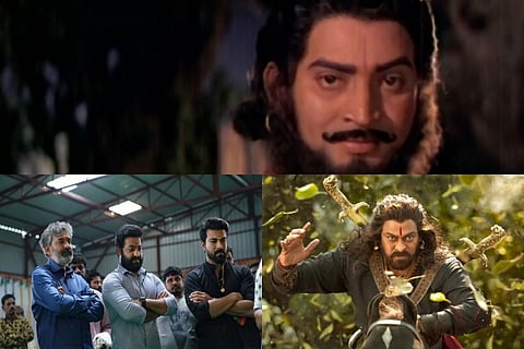 'RRR', 'Sye Raa Narasimha Reddy': Can fiction become fact in historical films?